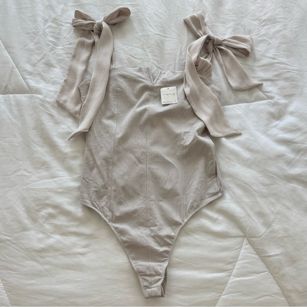 Free People Lola Bodysuit - Picture 6 of 16